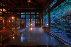 Standard plan with breakfast and dinner "Zao-Sankaizen"