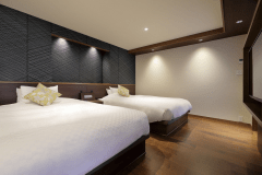 《NEW OPEN in December 2023》Luxury Suite [74㎡, Living Room + Bedroom]