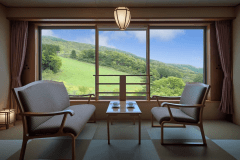 Japanese-Style Room - Non-Smoking - South Building