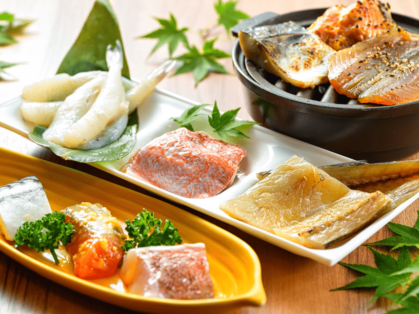 ゆふいん山水館 | プランの詳細 | 【3食ビュッフェ】昼は選べる贅沢丼