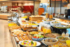■朝食バイキング■お好きなものをお好きなだけ！和洋50種類の贅沢バイキング