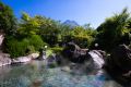 ■ゆふの湯■露天風呂