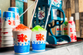 ■かき氷器■＜季節限定＞ラウンジに設置しております