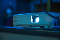 【シアタードーム】4ベッド・定員5名♦プロジェクターでプライベートシアター