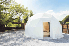 【素泊まり】持ち込み食材で自由滞在を楽しむプラン〈ソフトドリンクバー付き〉