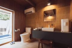 【シアタードーム】4ベッド・定員5名♦プロジェクターでプライベートシアター