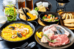 【1泊2食・事前決済限定】♦早期割引プラン♦60日前ご予約で15％OFF！！〈ソフトドリンクバー付き〉