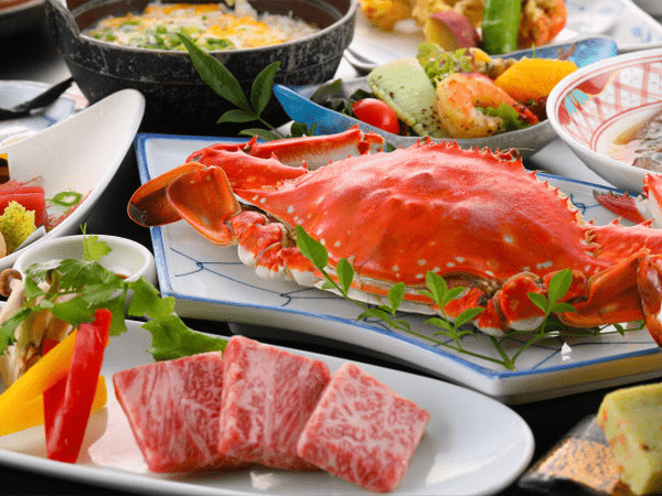 満喫プラン一例