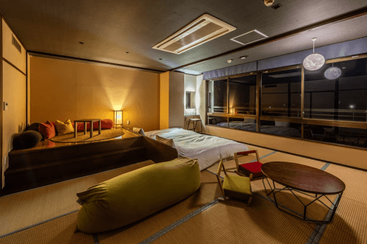 禁煙【令和2年完成】小上がり付き和洋室306