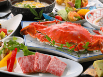 満喫プラン一例