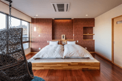 禁煙【令和2年完成】広々としたモダン和洋室303