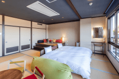 禁煙【令和2年完成】小上がり付き和洋室306