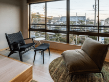 露天風呂付客室／201