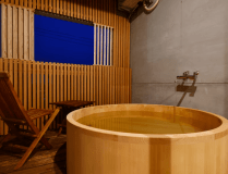 禁煙【令和8年リニューアル】露天風呂付き和洋室201/203