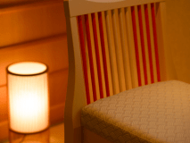 ・【ジャパニーズモダン客室・若紫】ふんわりと清潔感のある雰囲気のお部屋です