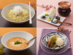 京出汁塩しゃぶしゃぶの選べるお料理