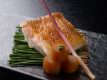・【お料理】ふっくらと焼き上げられた甘鯛。特有の甘みとやわらかい身が特徴です