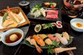 special Menu "THE JAPAN"