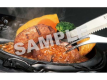 炭焼きレストランさわやか　牛肉100％炭焼きハンバーグ