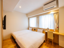 禁煙スタンダードツイン