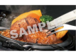 静岡県にしかない「炭焼きレストラン　さわやか」ハンバーグイメージ