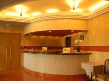 ご到着が遅くても安心。フロントは24時間対応いたします。