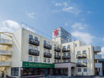 【スタンダードプラン】　朝食バイキングや駐車場などの多彩な無料サービス　駐車場67台・大型車駐車OK