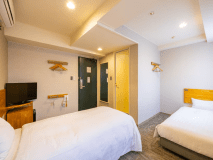 禁煙スタンダードツイン