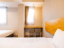 禁煙スタンダードツイン