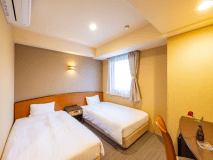 □禁煙スタンダードツインルーム□