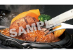 炭焼きレストランさわやかの牛肉100%ハンバーグ！げんこつハンバーグです。