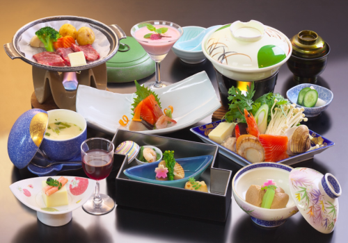陶板焼き