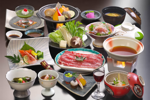 季節のお料理 一例