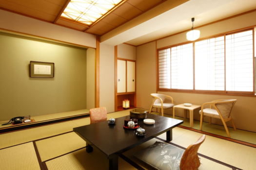 Confiez-nous votre chambre Chambre de style japonais (T) de 10 tatamis ou plus