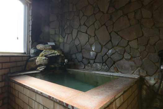 Semi-suite (chambre de style japonais + chambre + machine de massage + source chaude)