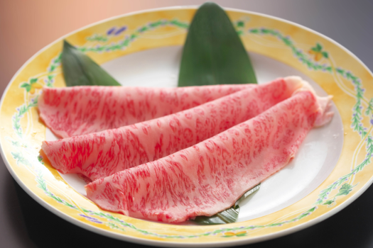 上州和牛 すき焼き