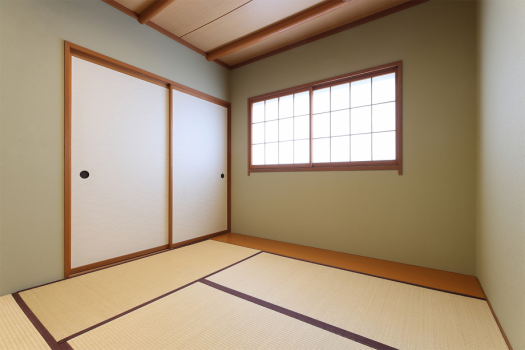 Grande salle (chambre de style japonais de 2 ou 3 pièces, plus de 20 tatamis)