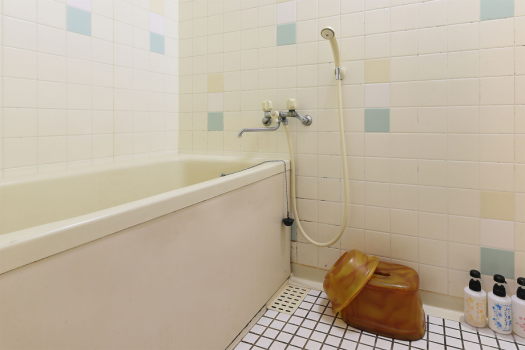 Chambre de style occidental (twin/T)