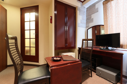 Chambre de style occidental (twin/T)