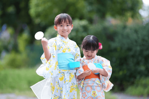 草津温泉で想い出一杯の家族の夏休みをどうぞ！