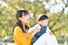 お子様は3才まで無料です♪