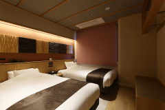 【2023年4月NEWOPEN 天弓】半露天風呂＋サウナ＋水風呂＋リビング＋ベッドルーム