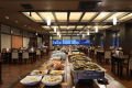 [One night with breakfast] Stroll through the hot spring town at night in a yukata (buffet)