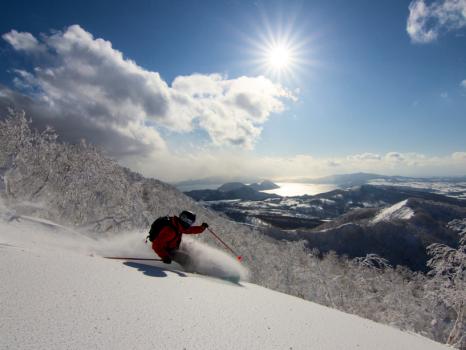 <Ski & Snowboard Plan> Breakfast only Accommodation period: 2025/12/20 - 2026/3/31