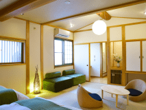 本館【黒姫】和室8畳＋ツイン　シャワーブース／トイレ付