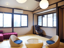 本館【妙高】古民家風和室12畳　マッサージチェア／トイレ付