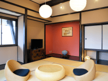 本館【妙高】古民家風和室12畳　マッサージチェア／トイレ付