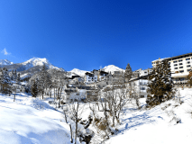 <Ski & Snowboard Plan> Room without meals Accommodation period: 2025/12/20 - 2026/3/31