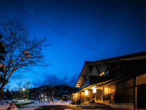 ＜基本プラン／1泊2食＞大自然が目の前！日常を忘れてゆったりと過ごせる田舎の“おこもり宿”へ