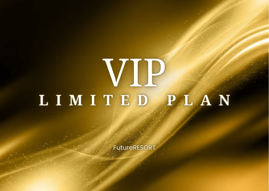 VIP様専用プランです。特別価格にてご予約いただけます。